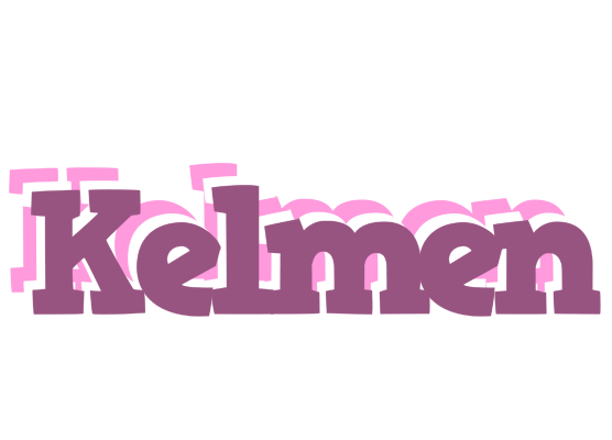 Kelmen relaxing logo