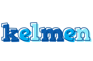 Kelmen sailor logo