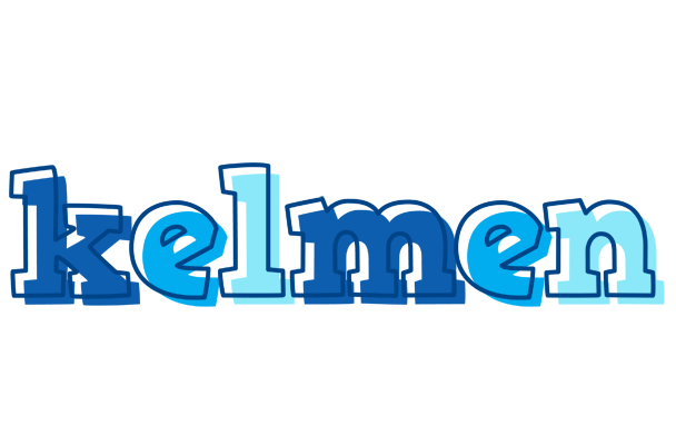 Kelmen sailor logo