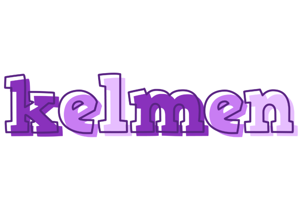 Kelmen sensual logo