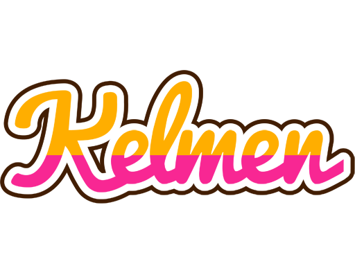 Kelmen smoothie logo