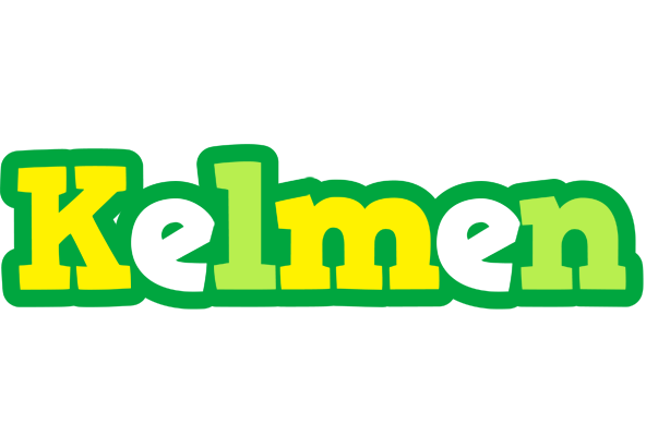 Kelmen soccer logo