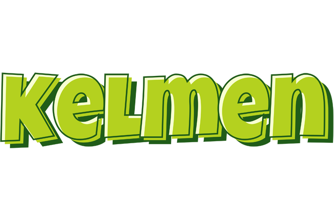 Kelmen summer logo