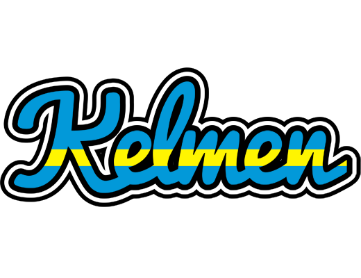 Kelmen sweden logo