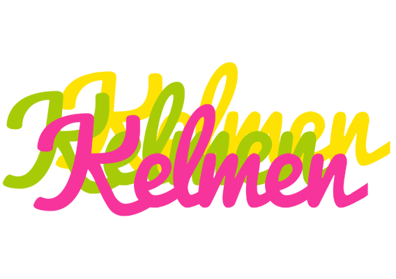 Kelmen sweets logo