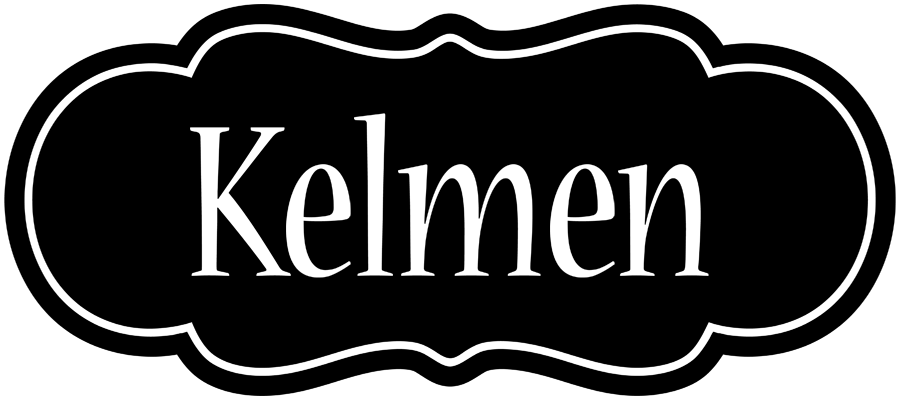 Kelmen welcome logo