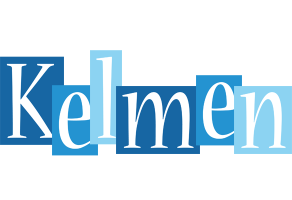 Kelmen winter logo