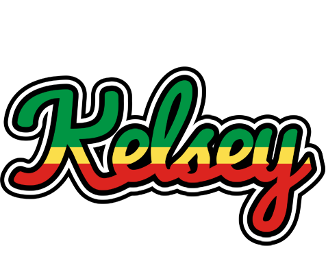 Kelsey african logo