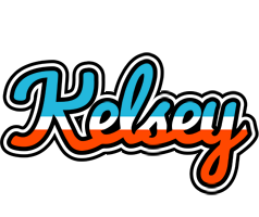 Kelsey america logo