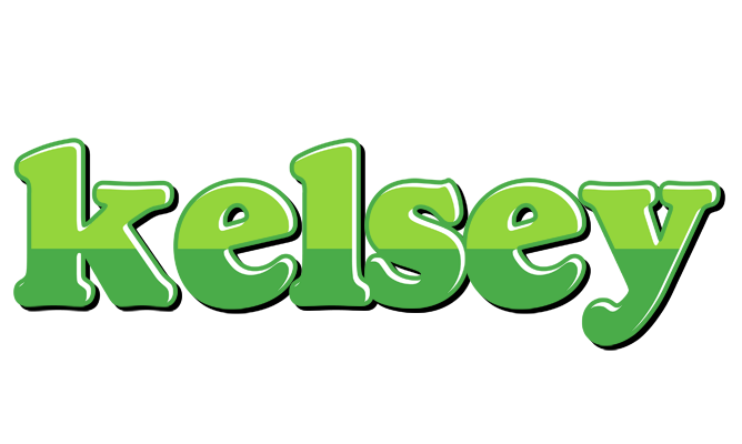Kelsey apple logo