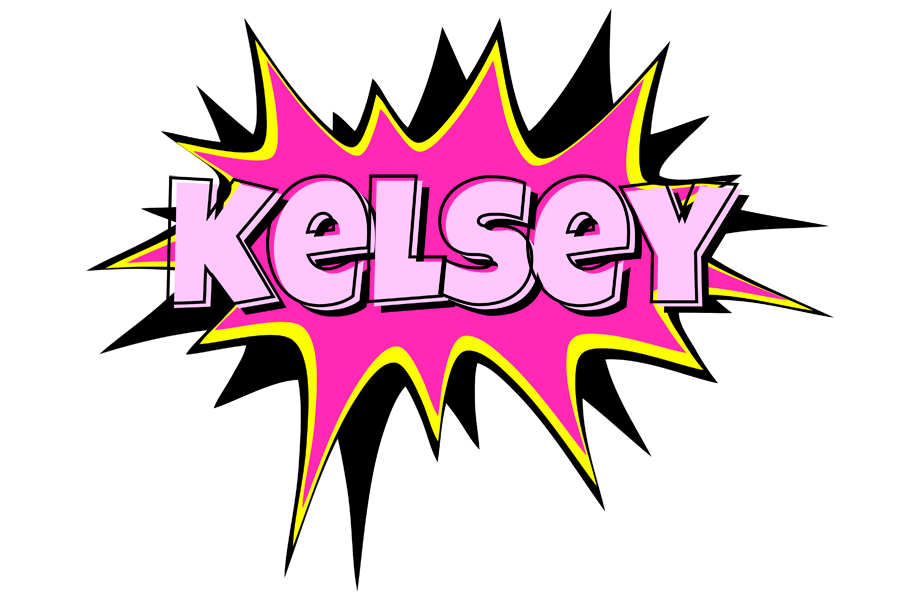 Kelsey badabing logo