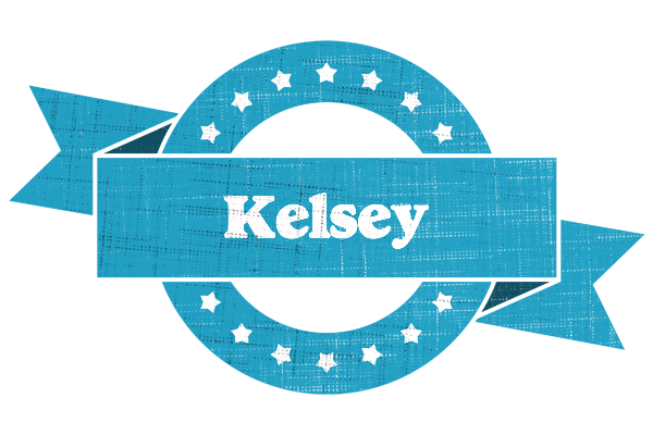 Kelsey balance logo