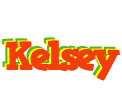 Kelsey bbq logo