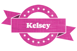 Kelsey beauty logo