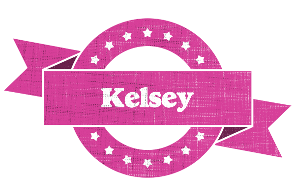 Kelsey beauty logo