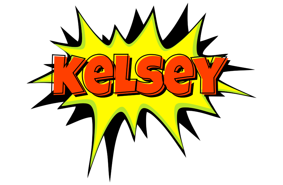 Kelsey bigfoot logo
