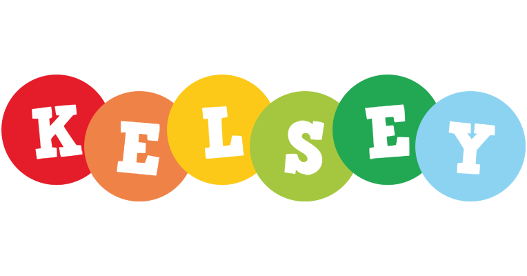 Kelsey boogie logo