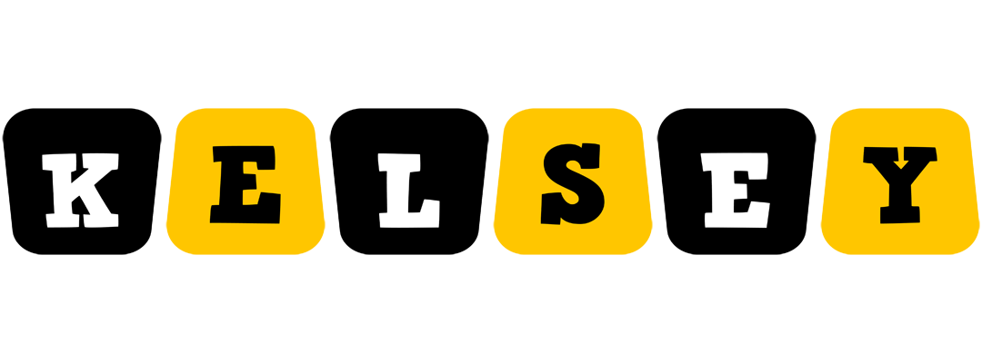 Kelsey boots logo