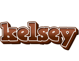 Kelsey brownie logo