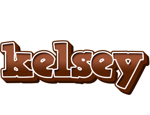 Kelsey brownie logo