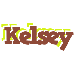 Kelsey caffeebar logo