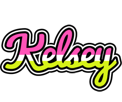 Kelsey candies logo