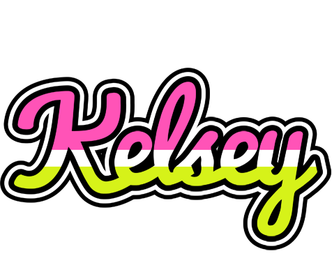 Kelsey candies logo