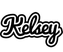 Kelsey chess logo