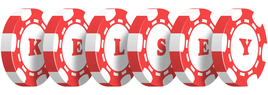 Kelsey chip logo