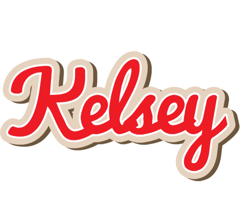 Kelsey chocolate logo