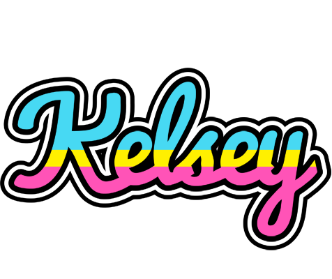 Kelsey circus logo