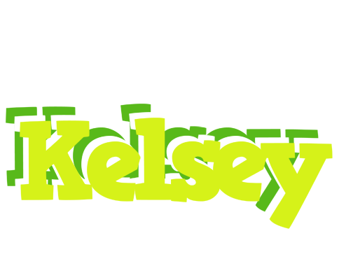 Kelsey citrus logo