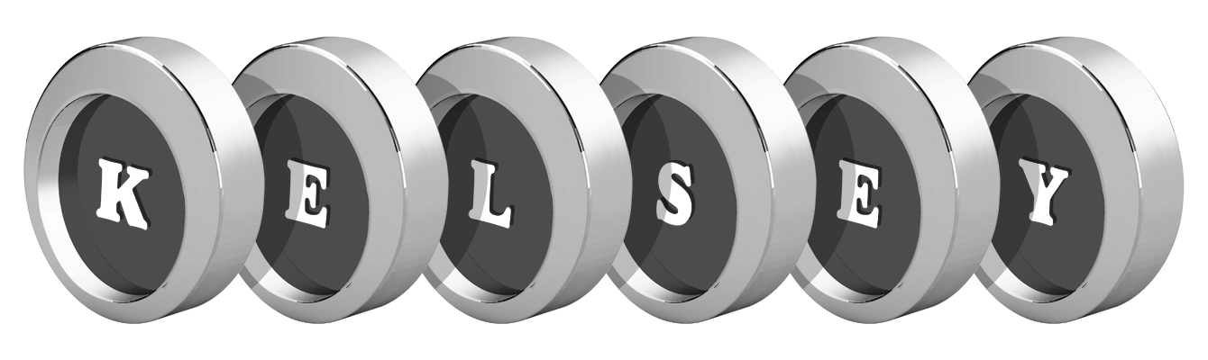 Kelsey coins logo