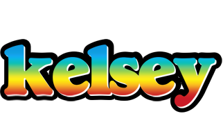 Kelsey color logo