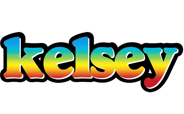 Kelsey color logo