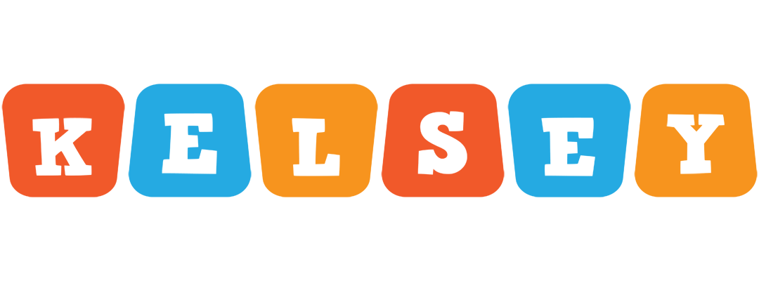 Kelsey comics logo