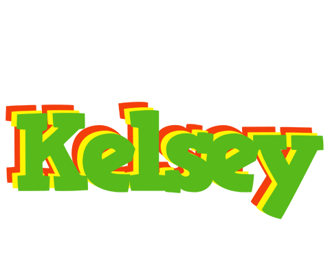 Kelsey crocodile logo