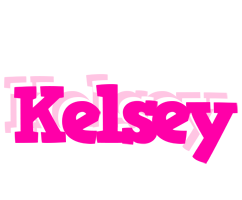 Kelsey dancing logo