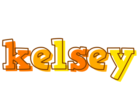 Kelsey desert logo
