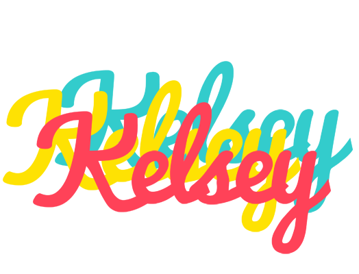 Kelsey disco logo