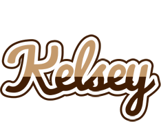 Kelsey exclusive logo