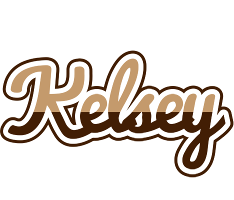 Kelsey exclusive logo