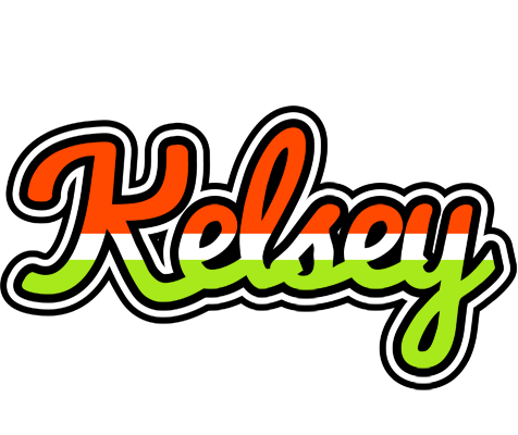 Kelsey exotic logo