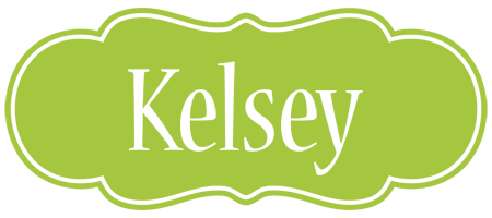 Kelsey family logo