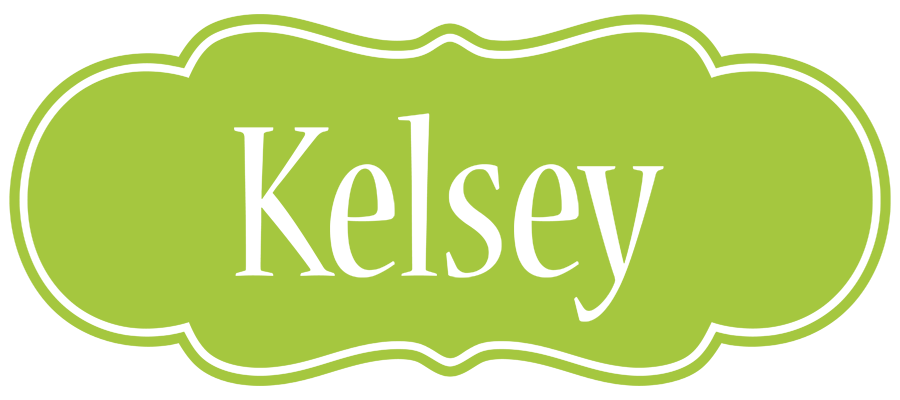 Kelsey family logo