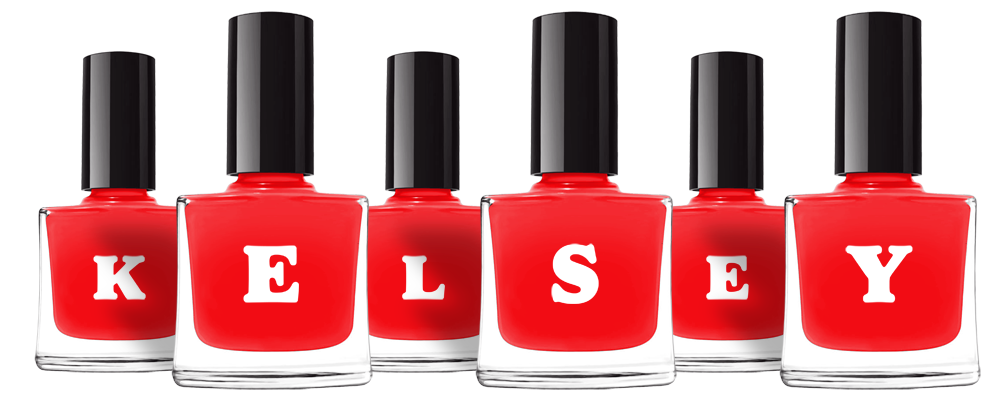Kelsey fashion logo