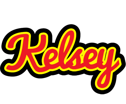 Kelsey fireman logo