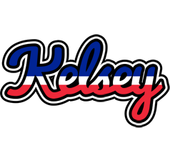 Kelsey france logo