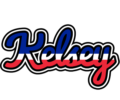 Kelsey france logo