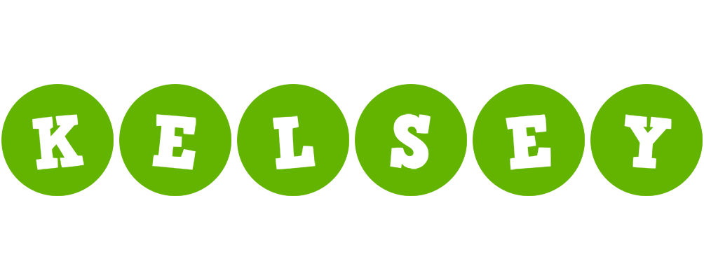 Kelsey games logo